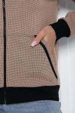 Жакет Энергия (бежевый) Б11013 LT Collection