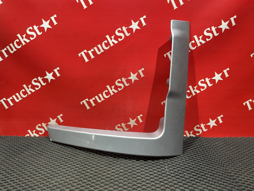 Накладка бампера левая 2023г