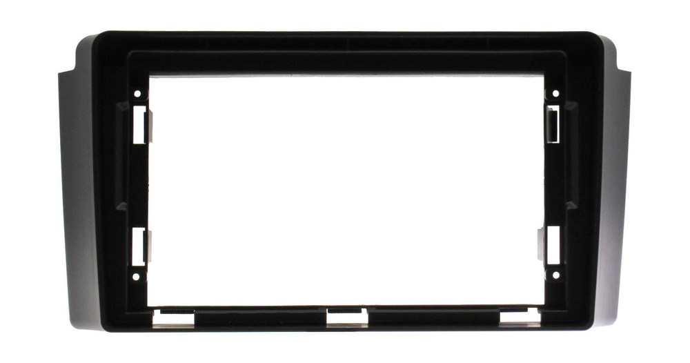 Комплект рамки с разъёмами 9" SsangYong Rexton 1 2002-2007 Y200 - Car-Smart 3270