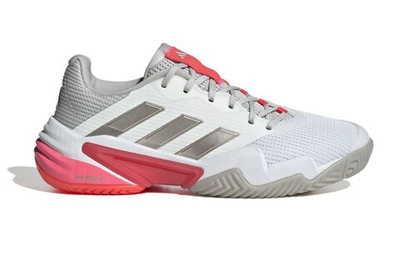 Женские теннисные кроссовки Adidas Barricade 13 W - White