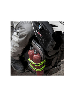 Ремень крепёжный TitanStraps Industrial желтый L = 51 см (Dmax = 14,15 см, Dmin = 5,5 см)
