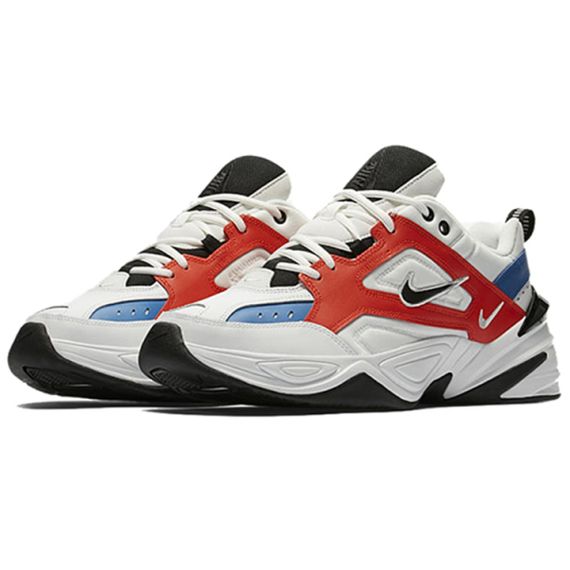 Кроссовки NIKE M2K Tekno Толстоподвижные с низким верхом Унисекс
