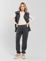 Толстовка (жилетка) Блик-3 Виотекс ГРАФИТОВЫЙ