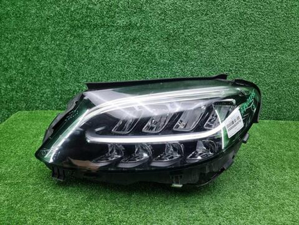 Фара левая Mercedes C w205 (2018-2023) LED