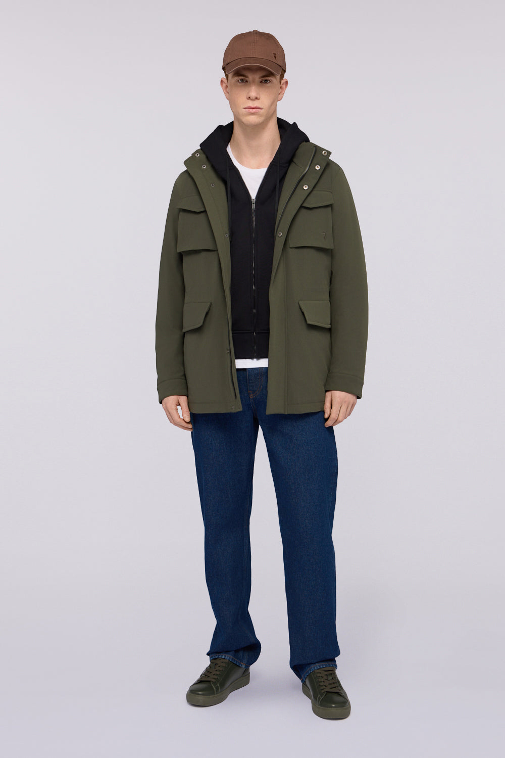 Толстовка TRUSSARDI