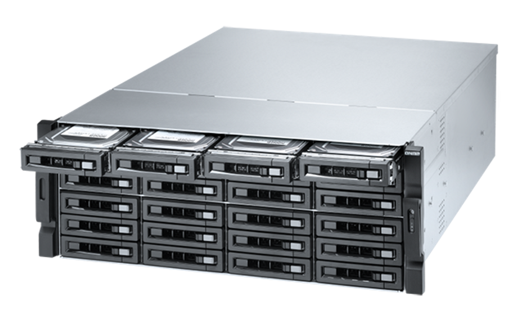 Сетевой накопитель  QNAP TVS-2472XU-RP-i5-8G