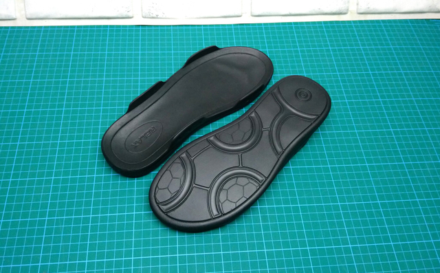 Подошва мужская артикул RELAX (ШЛЕПКИ САНДАЛИИ)