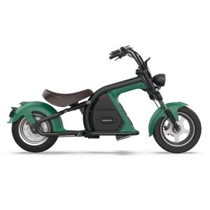 Электроскутер Mangosteen M8 60V2000W30A
