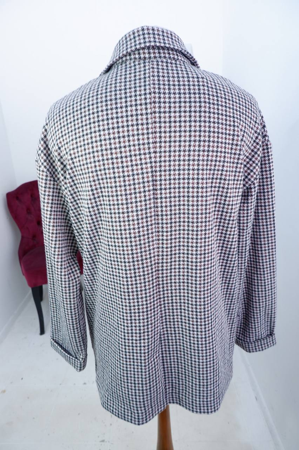 Жакет Befree свободного кроя, маркировка S, визуально на 44 размер