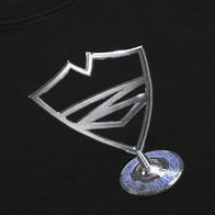 Свитшот Питерский Щит Прицел, черный