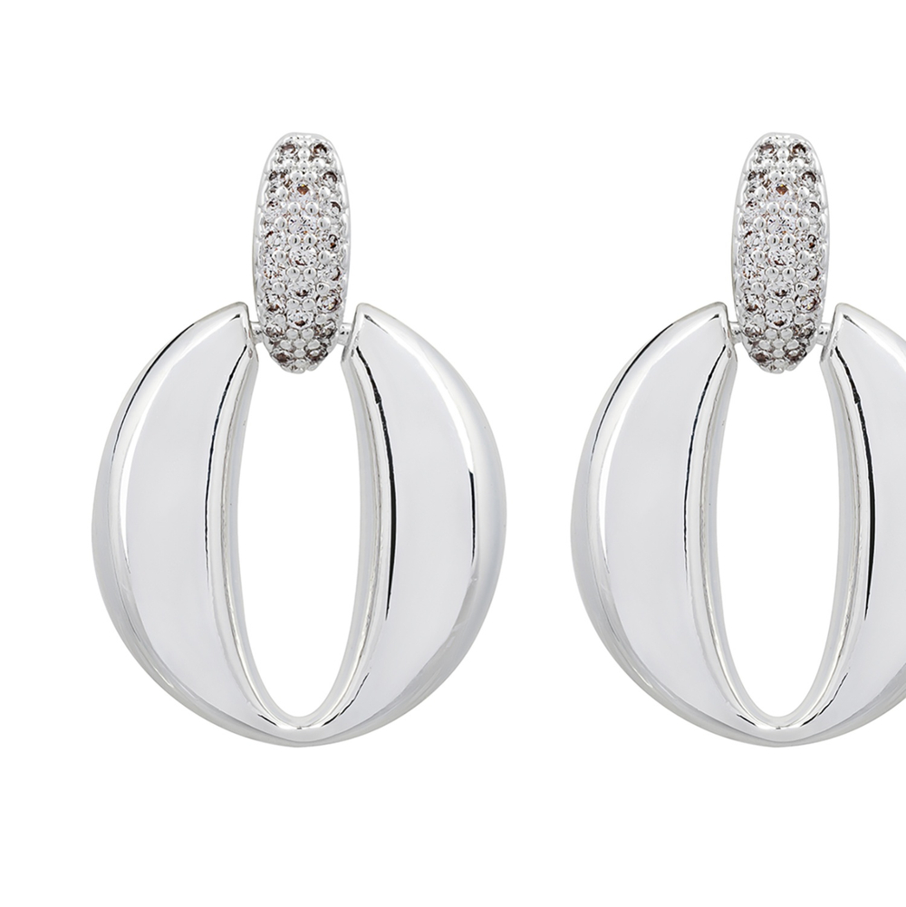 Серьги Fiore Luna ABE28324-02 S