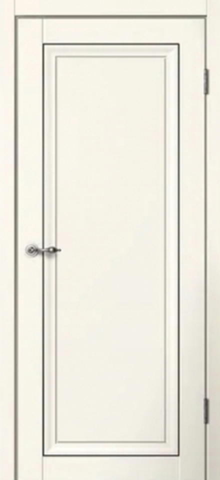 Дверь межкомнатная Mone 02 (ваниль)