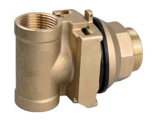 Скважинный адаптер Tim с сливным клапаном