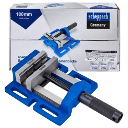 Тиски станочные 100мм Scheppach Sch-6540504