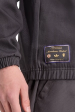 Кофта adidas Manchester United 25/26 Terrace Icons Track Top - серый