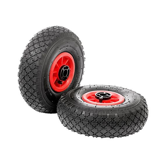 Колеса транцевые ШЛ-3 (комплект 2 шт) Тонар