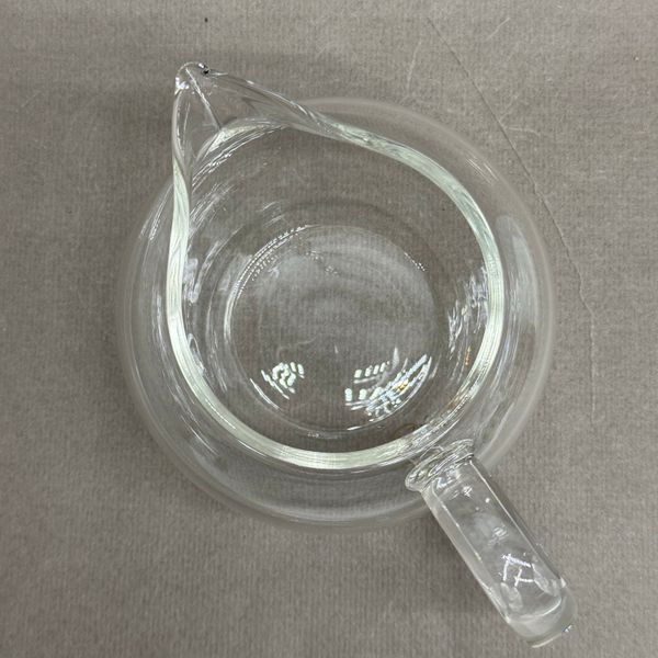 Сливник стекло, 250мл