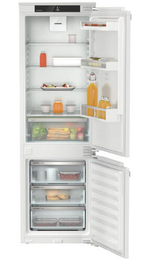 Встраиваемый двухкамерный холодильник Liebherr ICNe 5103-22 001 NoFrost белый