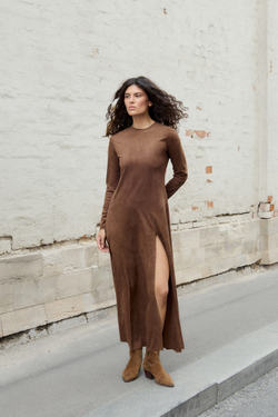 Платье "Покахонтас"