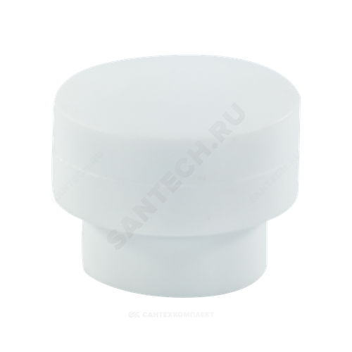 Заглушка (пробка) PP-R белая Дн 32 для коллектора VALFEX 10162232