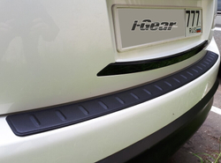 Накладка на бампер Infiniti Qx70 S51