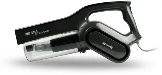 Пылесос ручной (handstick) Deerma DX700S Black