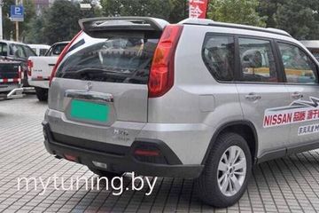 Спойлер V.1 для NISSAN X-TRAIL MK2 08-13
