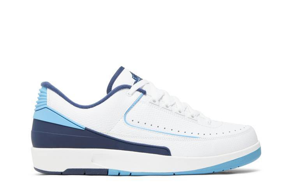 Кроссовки Jordan Air Jordan 2 Retro Low University Blue 2016