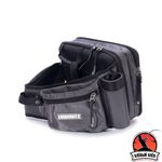 Сумка рыболовная «СЛЕДОПЫТ», р. 31*23*13 см, 2 коробки LUNO-20, 2 кармана/7/