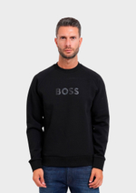 Свитшот BOSS Salbo