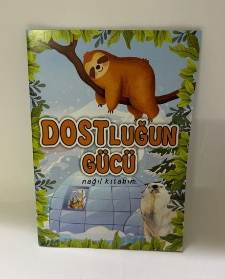 Dostluğun gücü