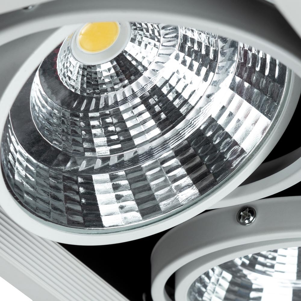 Встраиваемый светильник Arte Lamp A8450PL-3WH