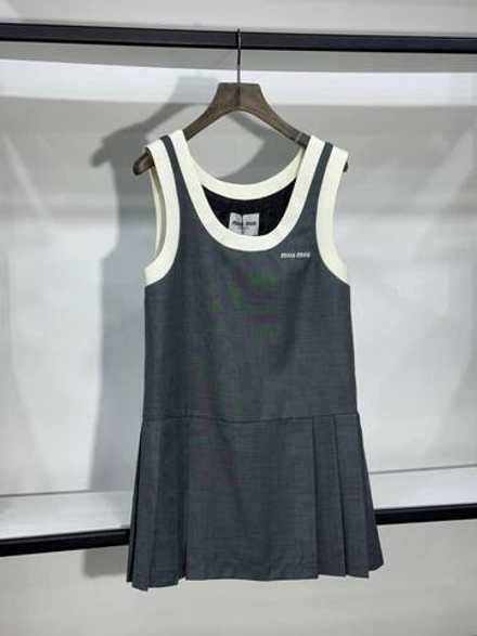 Платье MIU MIU