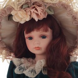 GAEM Кукла "Вероника", L21 W11,5 H44 см