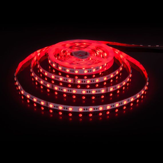 Светодиодная лента Elektrostandard 24W/m 60LED/m 5050SMD MIX RGB/холодный белый 5M a053703
