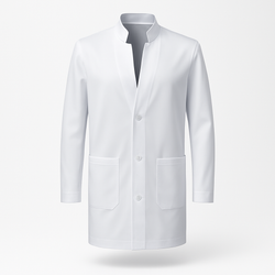 Мужской медицинский халат "Пион" new
