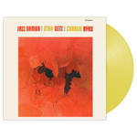 Stan Getz & Charlie Byrd / Jazz Samba (Coloured Vinyl)(LP)