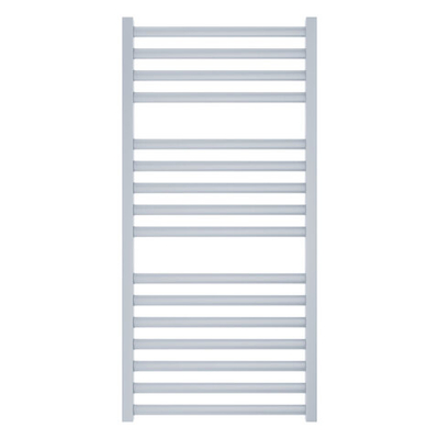 Полотенцесушитель водяной Lemark Melange LM49116W П16 500x1100, белый