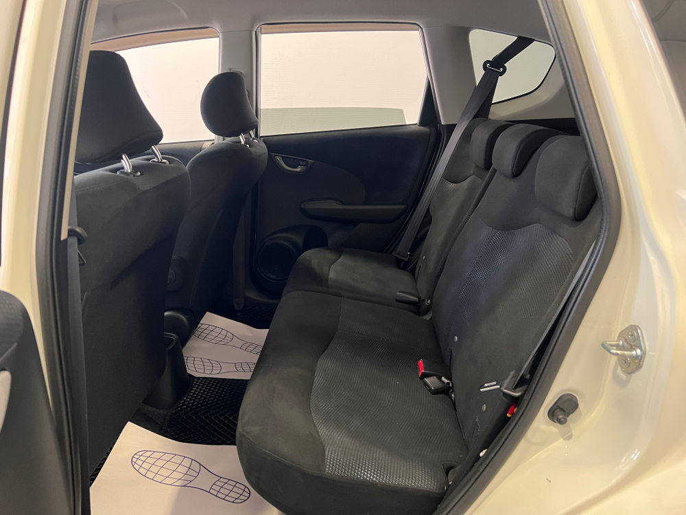 Honda Fit, 2013 год