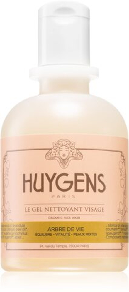 Huygens Arbre De Vie - успокаивающий гель для идеального очищения кожи /   250  ml  / GTIN 3700809709117