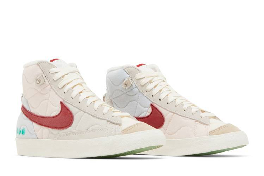 Кроссовки Nike Blazer '77 "Year Of The Tiger" Cny (Женская размерная сетка)