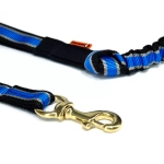 Пояс для каникросса в комплекте с потягом White Wolf серия Спорт