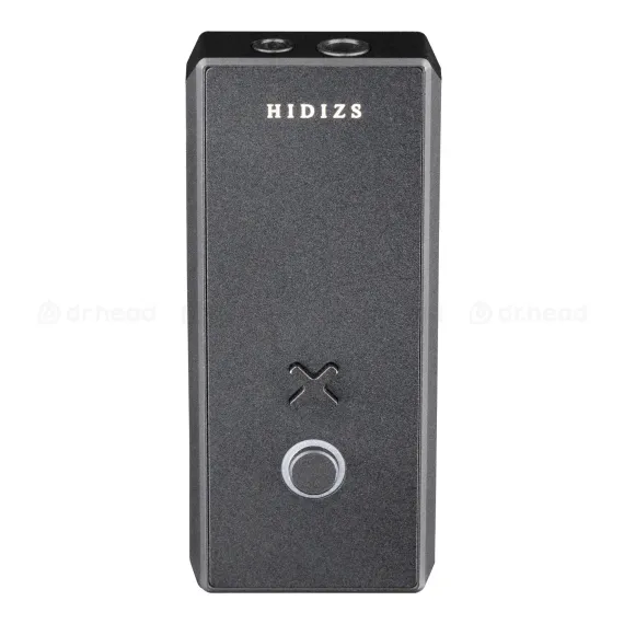 Hidizs XO Black
