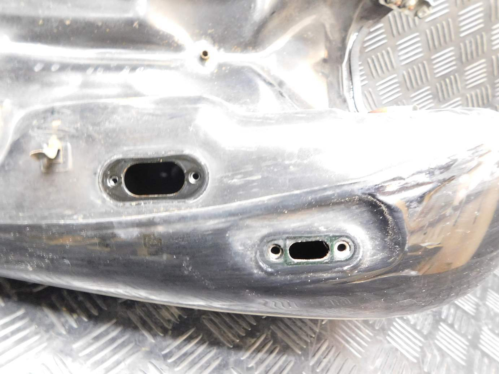 Бак Yamaha Road Star XV1600