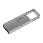 Флеш-накопитель Xiaomi Dual-interface Flash Drive USB-C, USB-A (USB 3.2 Gen 1) (64 ГБ) (версия Global)