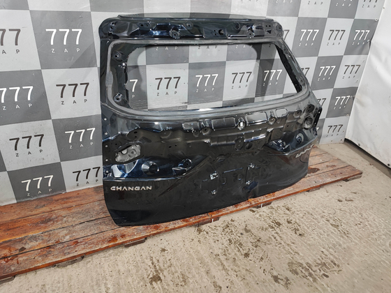 Крышка багажника Changan CS55PLUS, UNI-S 21-нв Б/У Оригинал S203F2701080100