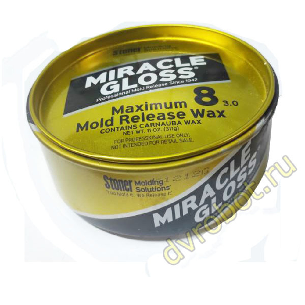 Воск Maximum Mold Release Wax