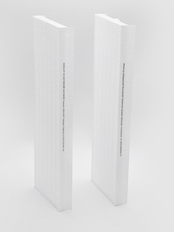 Комплект фильтров совместимый с Zehnder ComfoAir Q 350/450/600