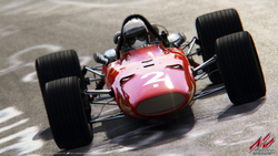 Assetto Corsa - Ferrari 70th Anniversary Pack (для ПК, цифровой код доступа)