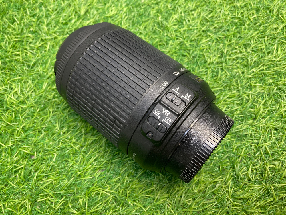 Nikon 55-200mm 4-5.6G AF-S DX VR IF-ED